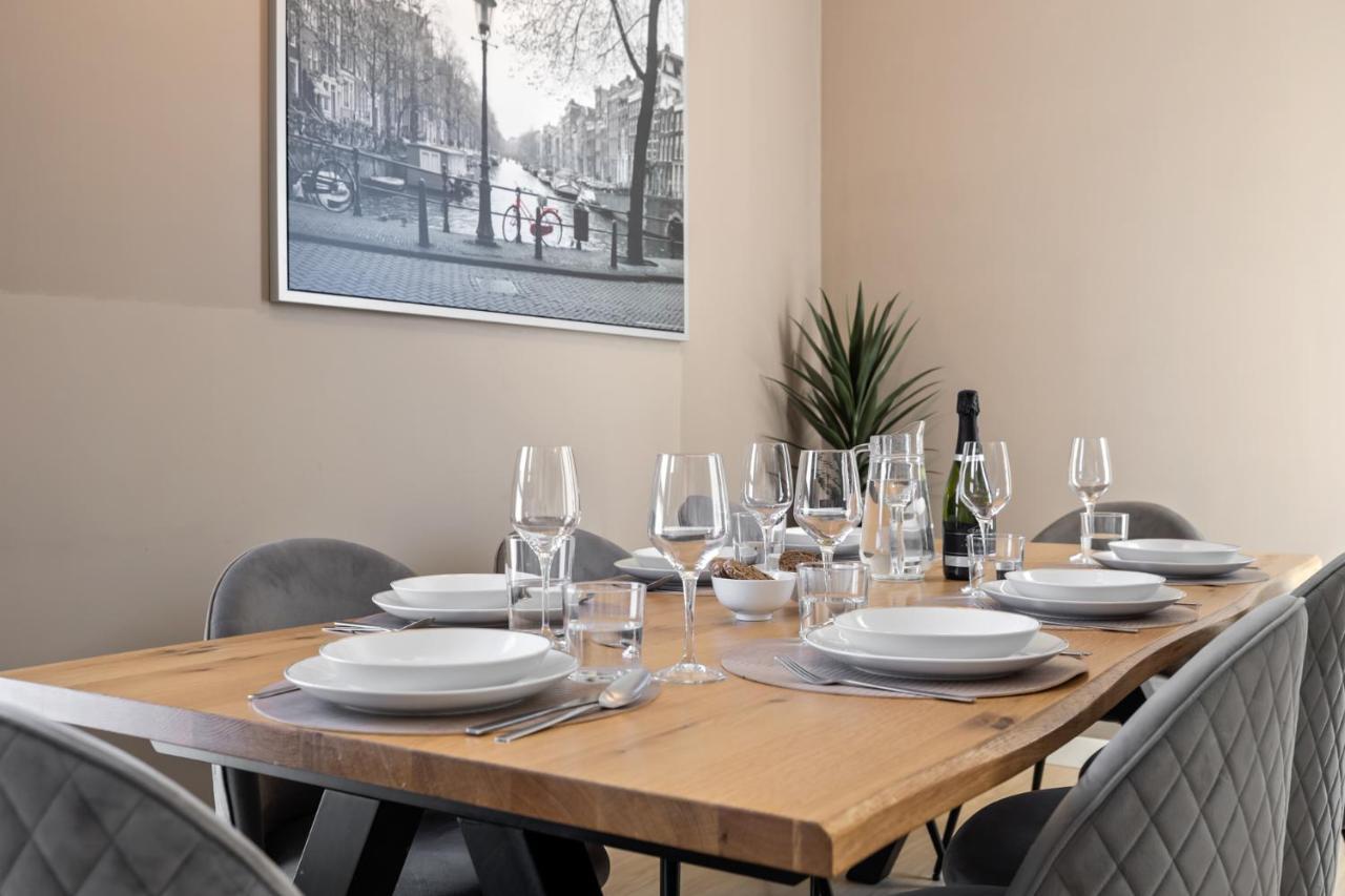 Luxury New Apartment City Center Estepona - Private Parking Buitenkant foto