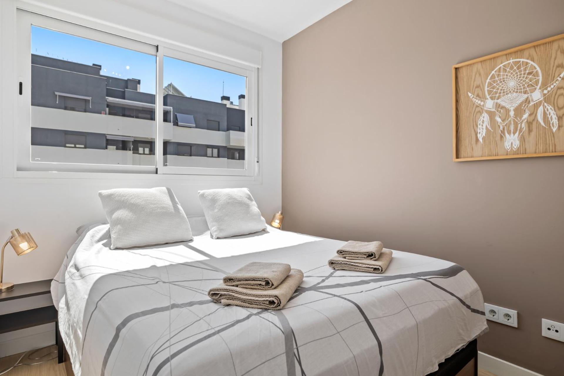 Luxury New Apartment City Center Estepona - Private Parking Buitenkant foto